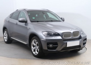 BMW X6 xDrive40d 2011