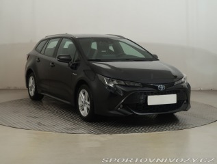Toyota Corolla 2.0 Hybrid