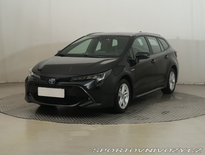 Toyota Corolla 2.0 Hybrid 2020