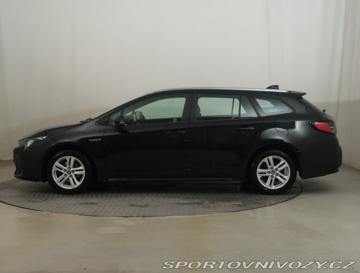 Toyota Corolla 2.0 Hybrid 2020