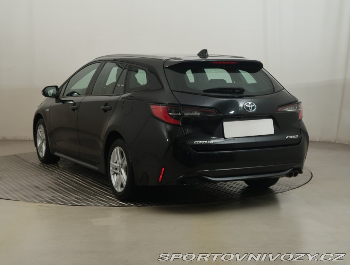 Toyota Corolla 2.0 Hybrid 2020