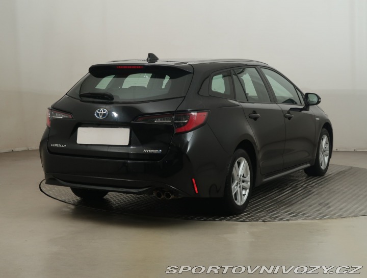 Toyota Corolla 2.0 Hybrid 2020