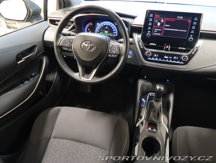 Toyota Corolla 2.0 Hybrid 2020