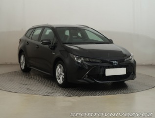 Toyota Corolla 2.0 Hybrid 2020