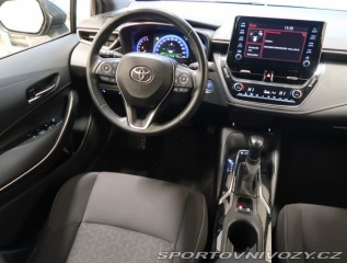 Toyota Corolla 2.0 Hybrid 2020