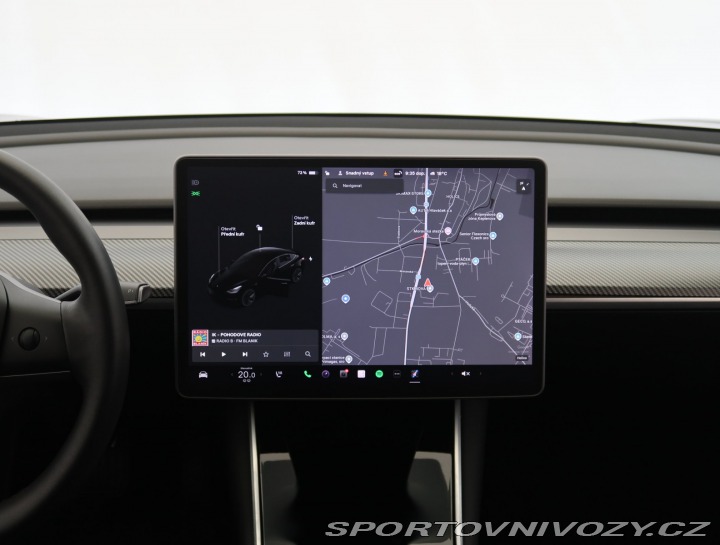 Tesla Model 3 Std Range Plus LFP 2020