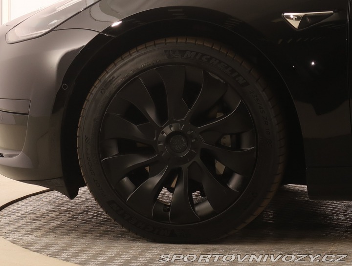 Tesla Model 3 Std Range Plus LFP 2020