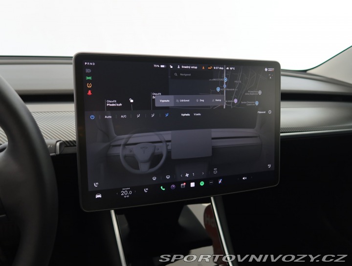 Tesla Model 3 Std Range Plus LFP 2020