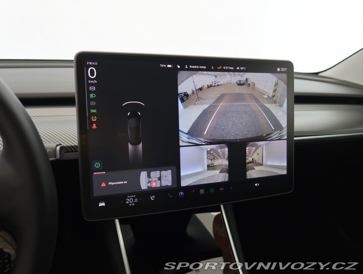 Tesla Model 3 Std Range Plus LFP 2020