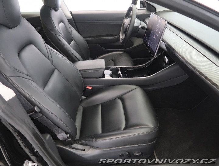 Tesla Model 3 Std Range Plus LFP 2020