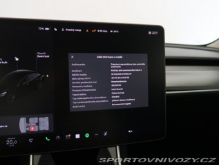 Tesla Model 3 Std Range Plus LFP 2020