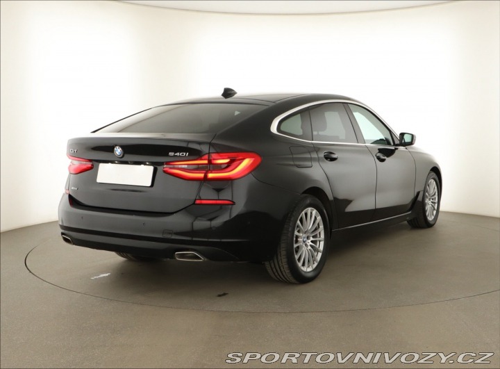 BMW 6 GT  640i xDrive GT 2022