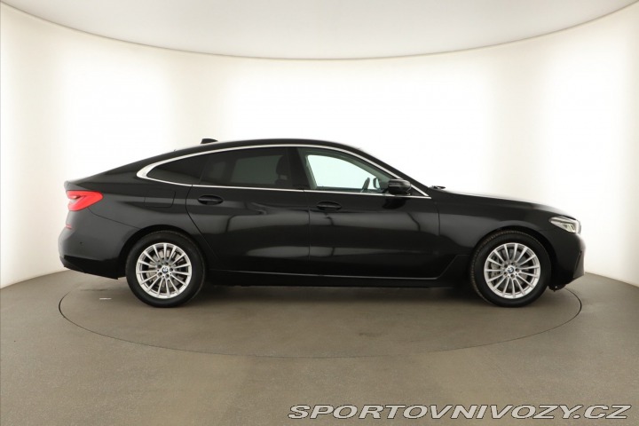 BMW 6 GT  640i xDrive GT 2022