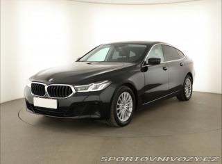 BMW 6 GT  640i xDrive GT 2022
