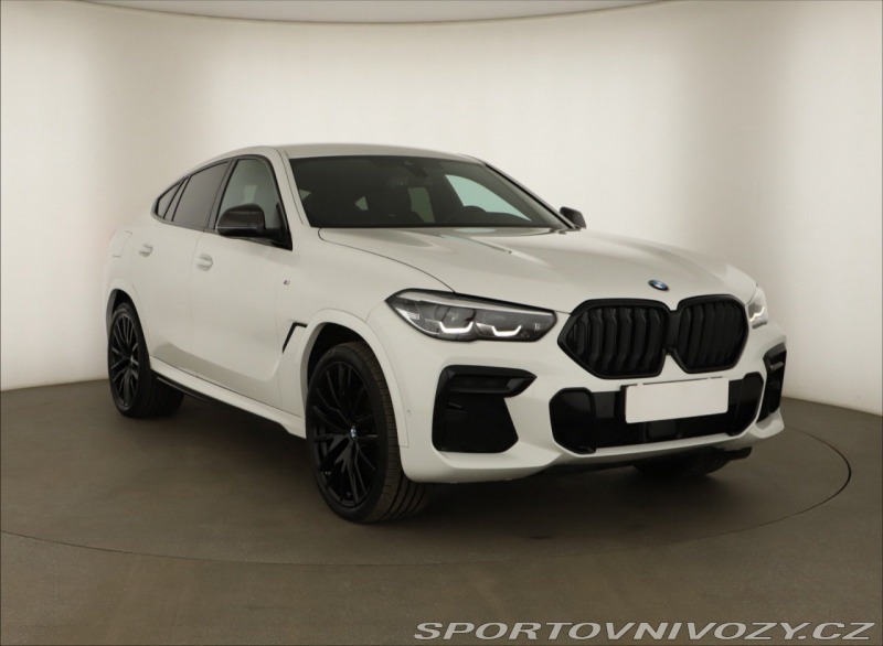 BMW X6 M Paket xDrive40i