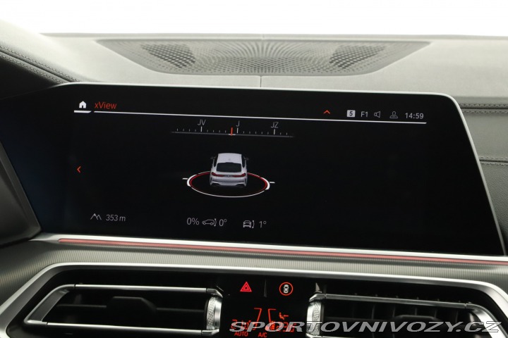 BMW X6 M Paket xDrive40i 2022