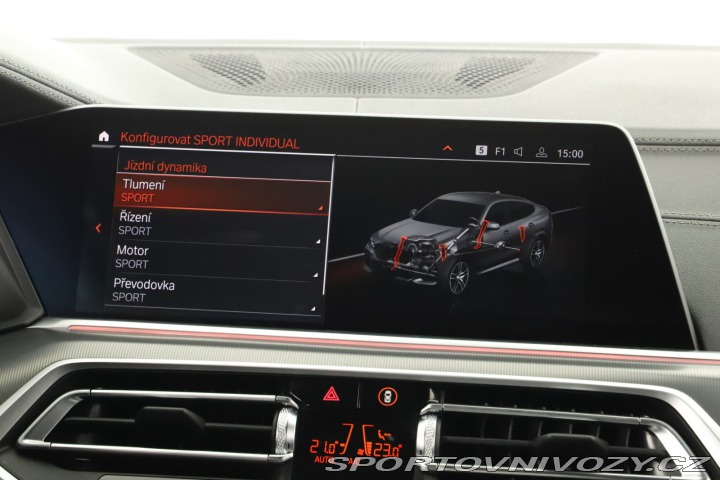 BMW X6 M Paket xDrive40i 2022