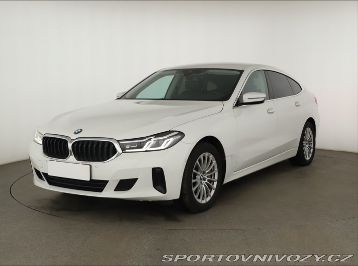 BMW 6 GT  640i xDrive GT 2022