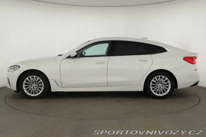BMW 6 GT  640i xDrive GT 2022