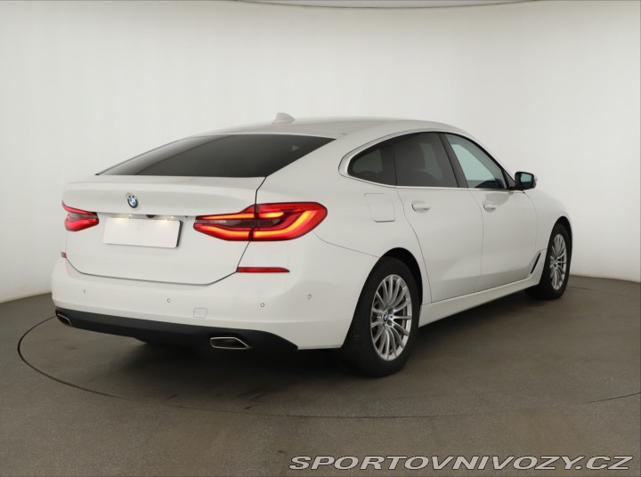 BMW 6 GT  640i xDrive GT 2022