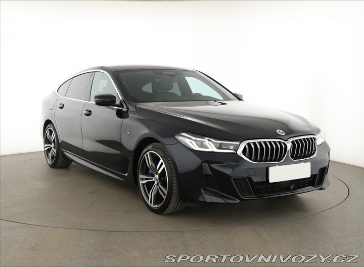 BMW 6 GT  640i xDrive GT 2022