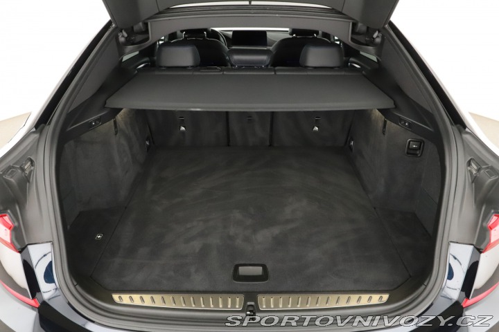 BMW 6 GT  640i xDrive GT 2022