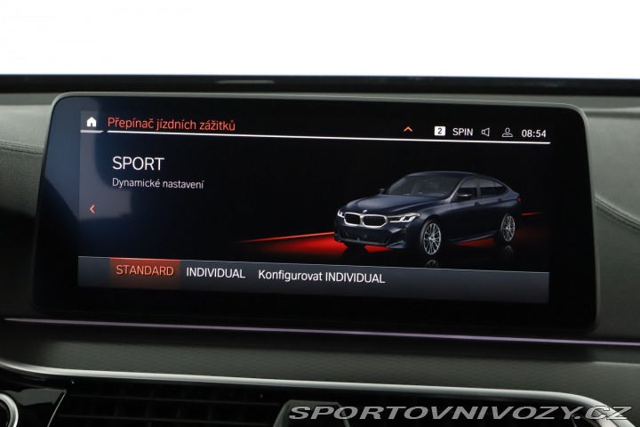 BMW 6 GT  640i xDrive GT 2022