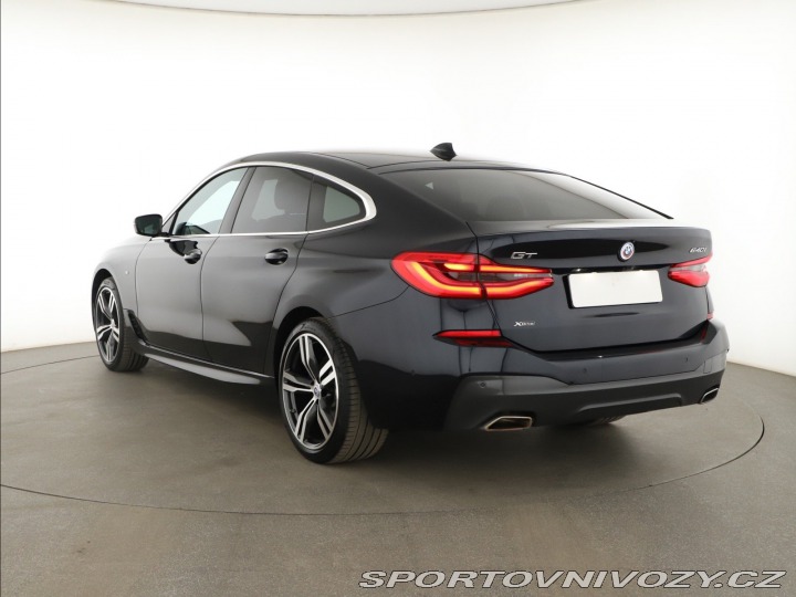 BMW 6 GT  640i xDrive GT 2022