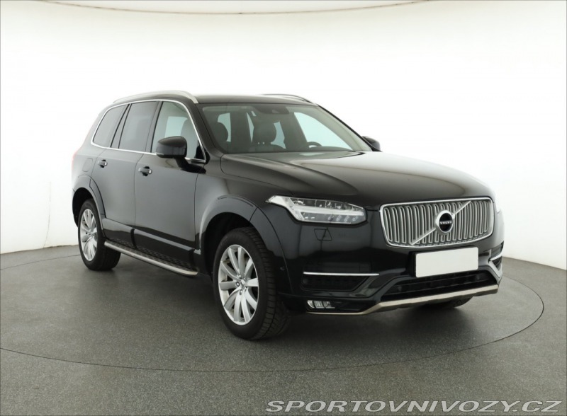 Volvo Ostatní modely XC90 Inscription D5 AWD Polest