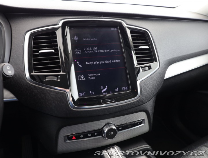Volvo Ostatní modely XC90 Inscription D5 AWD Polest 2018