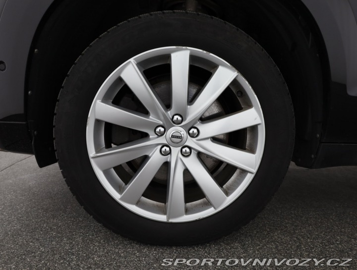 Volvo Ostatní modely XC90 Inscription D5 AWD Polest 2018