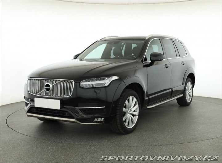 Volvo Ostatní modely XC90 Inscription D5 AWD Polest 2018