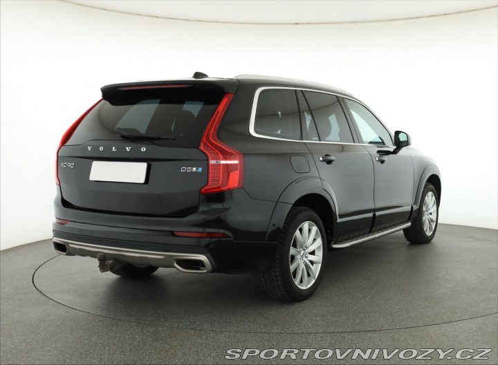 Volvo Ostatní modely XC90 Inscription D5 AWD Polest 2018