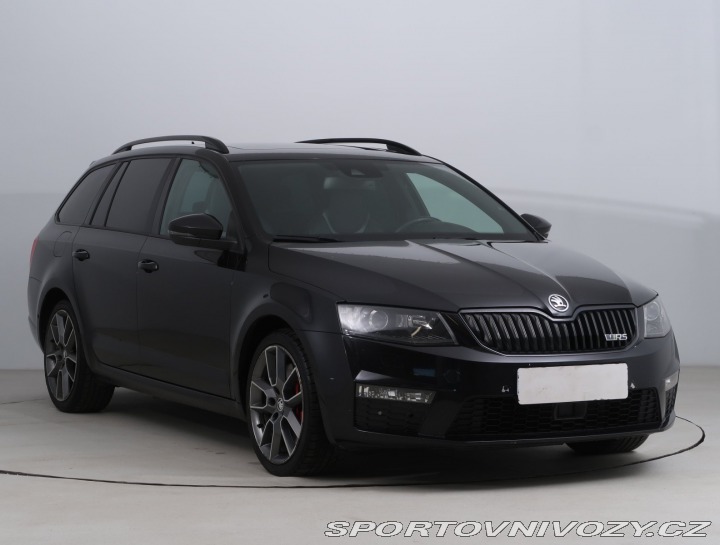 Škoda Octavia RS RS RS 2.0 TDI 2015