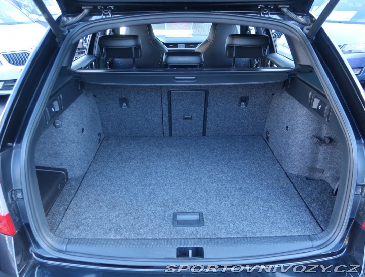 Škoda Octavia RS RS RS 2.0 TDI 2015