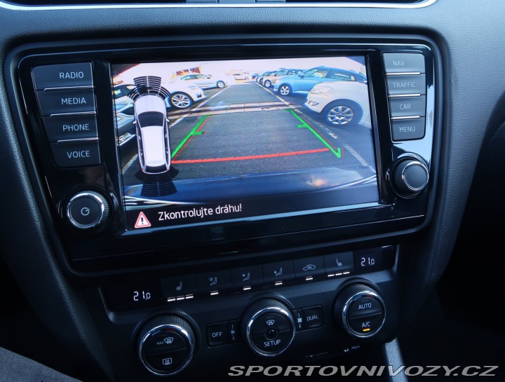 Škoda Octavia RS RS RS 2.0 TDI 2015