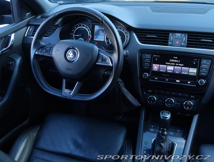 Škoda Octavia RS RS RS 2.0 TDI 2015