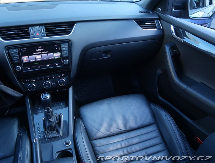 Škoda Octavia RS RS RS 2.0 TDI 2015