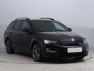 Škoda Octavia RS RS RS 2.0 TDI 2015