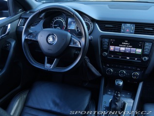 Škoda Octavia RS RS RS 2.0 TDI 2015