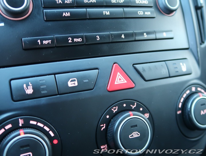 Kia ProCeed 1.6 CVVT 2008