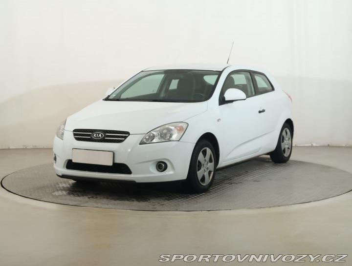 Kia ProCeed 1.6 CVVT 2008