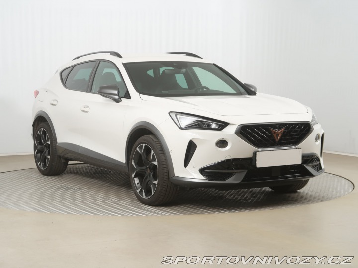 Cupra Formentor 2.0 TSI VZ 2023