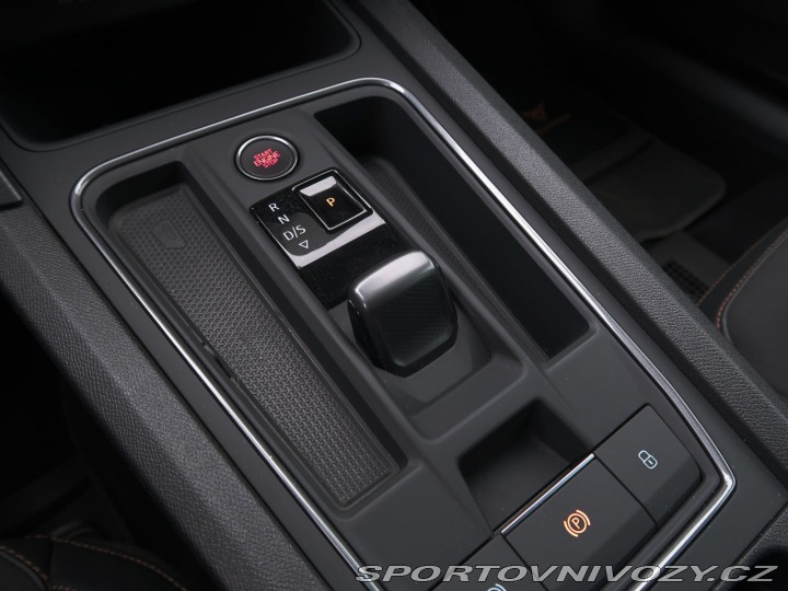 Cupra Formentor 2.0 TSI VZ 2023