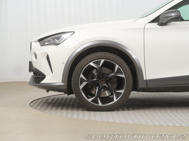 Cupra Formentor 2.0 TSI VZ 2023