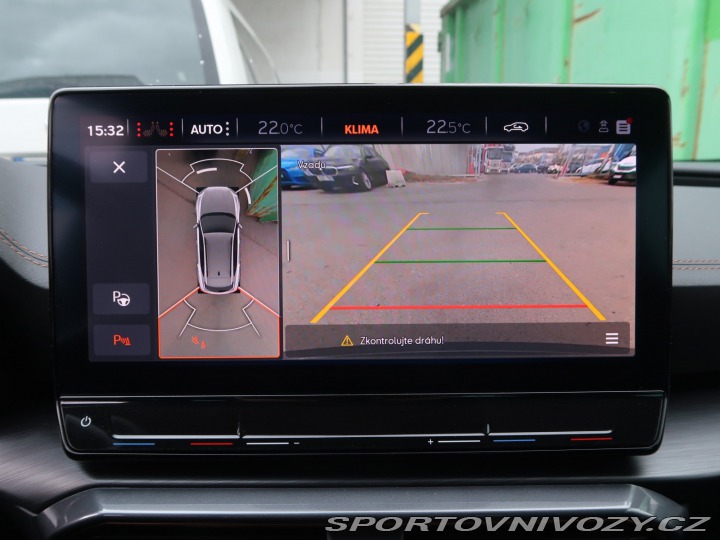 Cupra Formentor 2.0 TSI VZ 2023