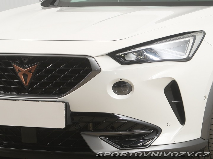 Cupra Formentor 2.0 TSI VZ 2023
