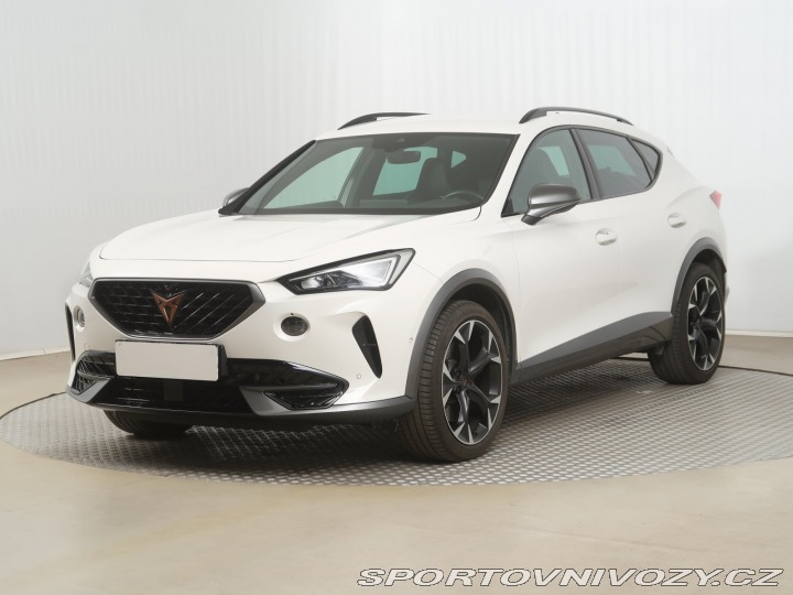 Cupra Formentor 2.0 TSI VZ 2023