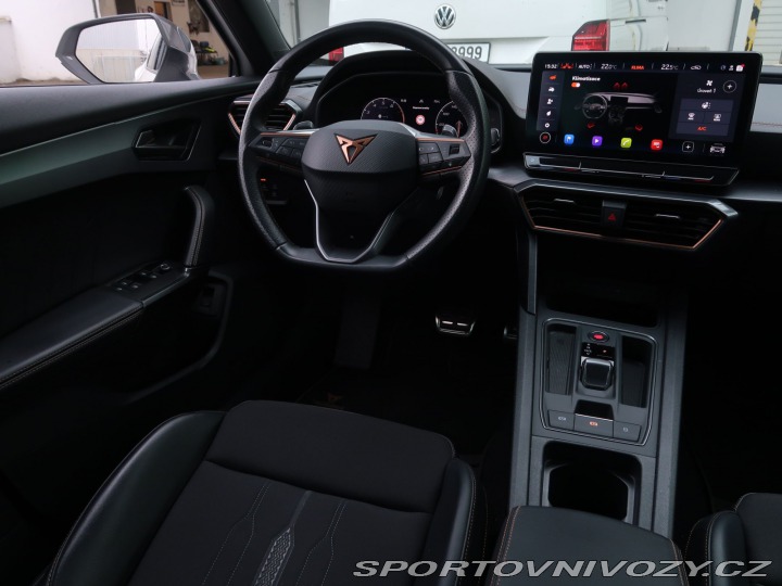 Cupra Formentor 2.0 TSI VZ 2023