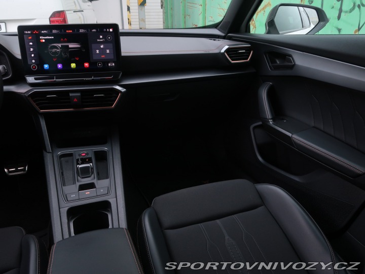 Cupra Formentor 2.0 TSI VZ 2023